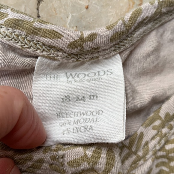 Kate Quinn Organics cotton and bamboo dress bundle 18-124 months - Picture 7 of 9